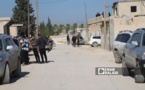 التحالف الدولي ينفذ إنزالًا جويًا في جرابلس شمال شرقي حلب