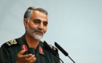 قائد فيلق القدس الايراني قاد معارك ضد تنظيم الدولة الاسلامية في العراق