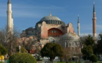 كنيسة آيا صوفيا باسطنبول محور توتر بين المسلمين والمسيحيين