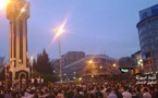 مجزرة ميدان الساعة في حمص 18 نيسان 2011 في ذكراها الثانية عشرة