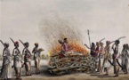 كيف حظر المستعمر البريطاني ممارسة حرق الأرامل في الهند؟