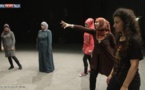 أنتيغون سوريا.. لاجئات على خشبة مسرح بيروت