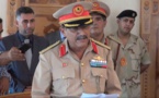رئيس الاركان الليبي يشكل غرفة عمليات مشتركة 