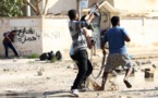 ليبيا: غارات جوية للمرة الأولى للجيش الليبي على أهداف في مصراتة