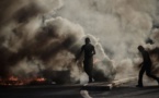 مواجهات بين الشرطة البحرينية ومتظاهرين طالبوا بالإفراج عن سلمان