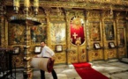 بناء أول كنيسة في إسطنبول منذ قرن