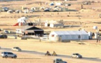 انكماش المخيمات في صحراء "صخير البحرين" مع توسع شركات النفط