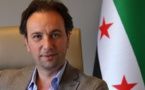  انتخاب خالد خوجة رئيسا للائتلاف السوري ومنح الثقة لحكومة طعمة 