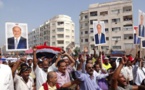 تظاهرات في اليمن احتجاجا على عنف القاعدة والميليشيات الشيعية