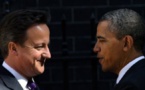أوباما وكاميرون يتعهدان في مقال مشترك بتكوين جبهة موحدة ضد الإرهاب