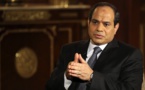 السيسي يقر بارتكاب الشرطة "انتهاكات" لكنه يبررها