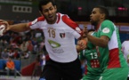 مونديال 2015: مصر تنتزع التعادل من السويد وتبلغ الدور الثاني
