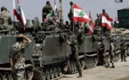 الجيش اللبناني يتصدى لمسلحين هاجموا مراكزه في جرود بعلبك 
