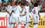 المنتخب الإماراتي يهزم اليابان ويتأهل للدور نصف النهائي من كأس أمم آسيا