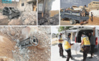 تقرير لينا دوهان يتغافل عن مسؤولية النظام في فرض العقوبات عليه