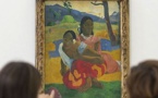 300 مليون دولار ثمن لوحة للرسام "بول غوغان"