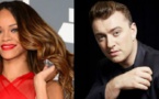 ريهانا وكانيي ويست وسام سميث يشاركون في حفل جوائز غرامي