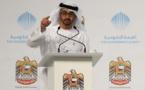   محمد بن زايد يلقي الكلمة الرئيسية في القمة الحكومية بدبي  