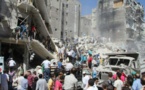 "اطباء بلا حدود" تحذر من وضع صحي خطير في الغوطة الشرقية