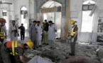 مقتل 24 وجرح 41 في هجوم على مسجد شيعي في باكستان