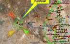 الجيش يشن هجوما شمال حلب قبيل جلسة لمجلس الامن  حول سوريا