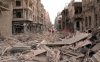 أطباء بلا حدود: الوضع في حلب ينذر بكارثة إنسانية