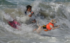 الكلاب يركبون الأمواج في مهرجان في استراليا الشهر المقبل