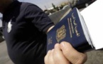   نحو 3800 جواز سفر سوري خالي تقع في أيدي "داعش" بالرقة