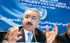 الفلسطينيون يقدمون اول لائحة اتهام  لاسرائيل امام المحكمة الجنائية  