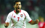 مبخوت نجم المنتخب الإماراتي يدخل موسوعة جينيس بأسرع هدف في آسيا