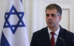 وزير خارجية إسرائيل: "المفاوضات مع السعودية معقدة للغاية"