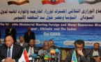 اتفاق مبدئي بين السودان ومصر واثيوبيا حول نهر النيل