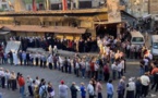 "الغلاء زاد استهلاك المواطنين للخبز"..النظام يبرر الازدحام على الأفران