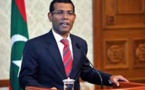 السجن 13 عاما لرئيس جزر المالديف السابق محمد نشيد