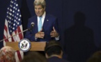 كيري يعد بقرار اميركي بشان عودة المساعدة العسكرية لمصر