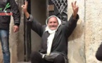 المعارضة السورية المسلحة تسيطر على مدينة ادلب بالكامل