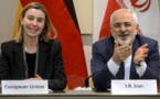  اليوم الأخير من محادثات لوزان السويسرية حول النووي الإيراني