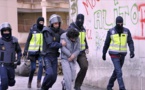 اكتشاف خلية إرهابية في اسبانيا تعتزم قطع رأس شخص بالشارع  