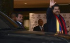 رئيس فنزويلا "يمد يده" للرئيس الاميركي لتسوية خلافاتهما 