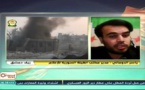 ياسر الدوماني:خسائر النظام  كبيرة بجوبر والمقاتلون ينوون التقدّم