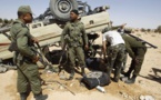 الجيش التونسي يصد هجوما شنه مسلحون  غرب البلاد