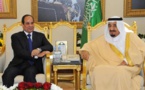 السيسي والملك سلمان يبحثان العلاقات الثنائية والتطورات الإقليمية