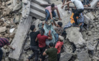 نيويورك تايمز :إسرائيل ضربت غزة بأكثر قنابلها تدميراً
