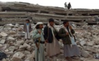 مشاورات سعودية لاقامة مناطق آمنة للمساعدات الانسانية باليمن