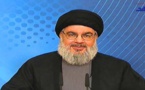 نصر الله يعترف : سقوط بشار الأسد يعني سقوط حزب الله