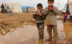 منظمة : عدد قياسي من النازحين في العالم بلغ 38 مليونا عام 2014