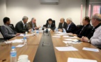 هيئة التنسيق قررت لقاء الائتلاف واشترطت عدم وجود الإخوان  