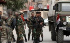 قوات النظام السوري تشن هجوما مضادا لتحرير عناصرها المحاصرين في جسر الشغور