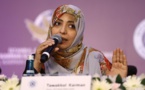 توكل كرمان تدعو الحوثيين للتخلي عن العنف  والتحول للسياسة 