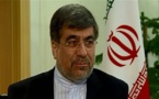 وزير الثقافة الإيراني: محاولات حجب وسائل الإعلام الأجنبية بلا جدوى